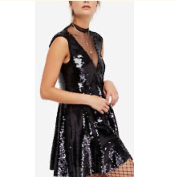 Free People Sequins dress - Picture 8 of 8